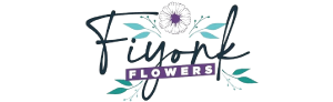 Fiyonk Flowers logo